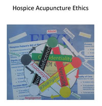 Ethics in Hospice Acupuncture – 2PDAs/Ethics